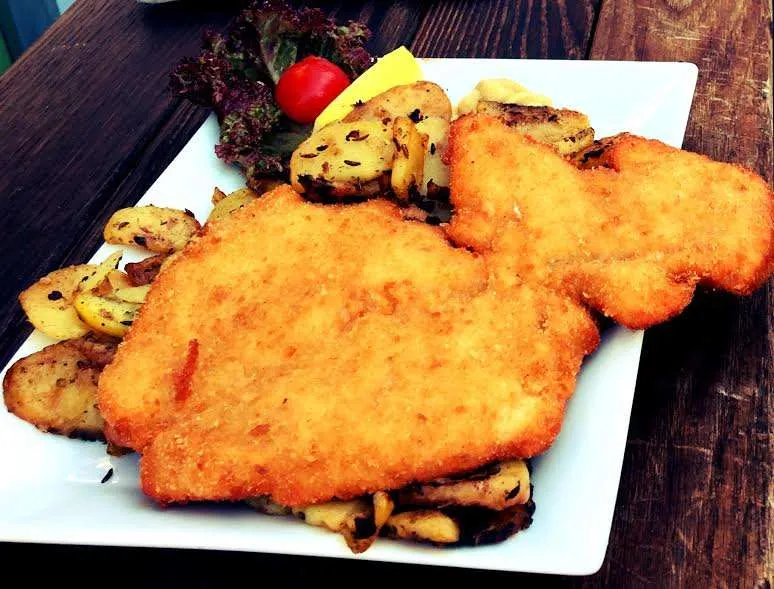 How to Balance Your Schnitzels in Austria