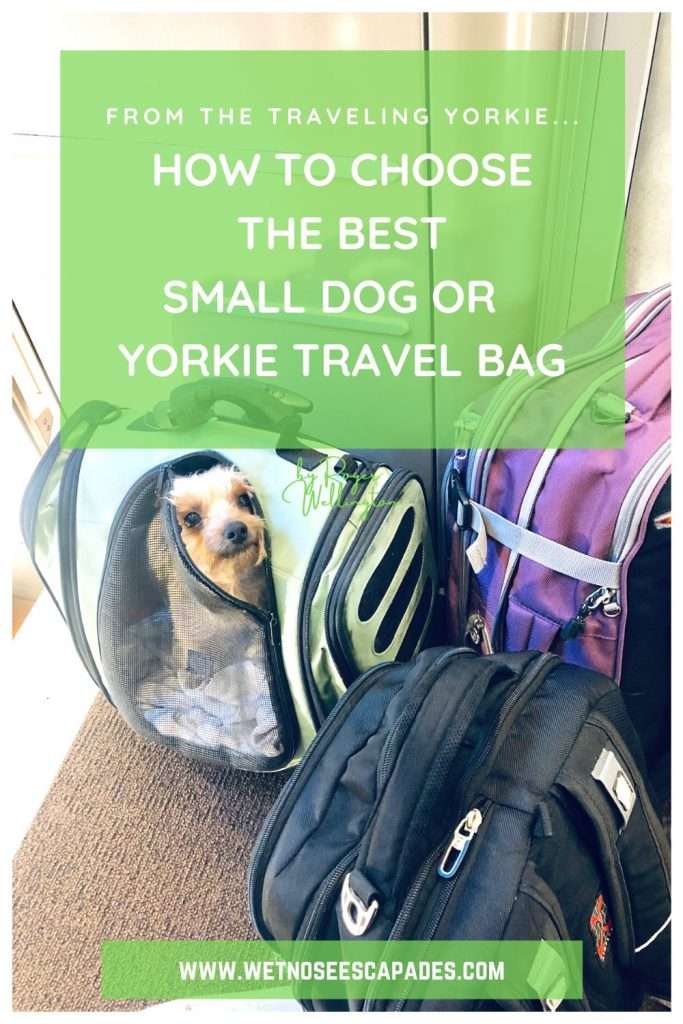 Yorkies Gram® Luxury Transporter • Yorkies Gram - Dog Carrier Luxury Bag