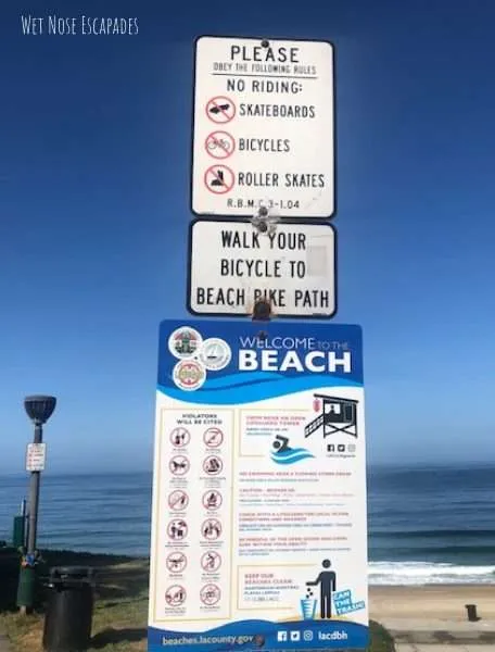 Redondo beach dog policy