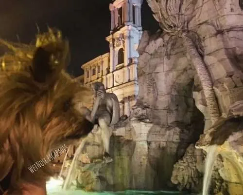 Dog-Friendly Things to do in Rome: A Yorkie's MUST-SNIFF Guide to Visiting Rome with a Dog
